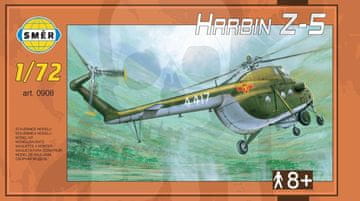 Směr SMER0908 Harbin Z-5