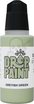 Scale75 SDP-78 Scale75 Drop Paint sivkasto zelena