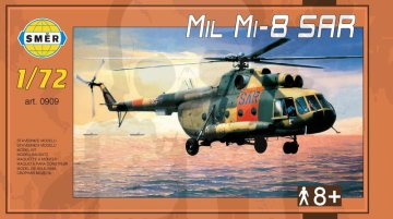 Směr SMER0909 Mi-8 Sar