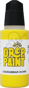 Scale75 SDP-59 Scale75 Drop Paint Liquidambar Ochre