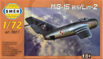 Směr SMER0917 Mig-15-bis/Lim 2