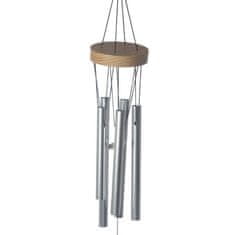 Puckator PKWC256 Zvončki s kovinskimi cevmi 37 cm
