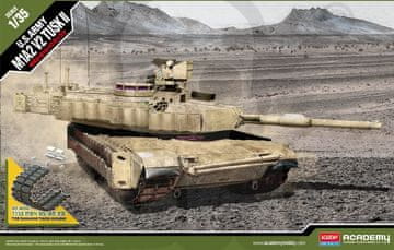 Academy ACAD-13504 M1A2 Tusk II ameriška vojska 1:35