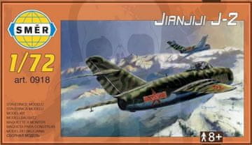 Směr SMER0918 J-2 MiG-15