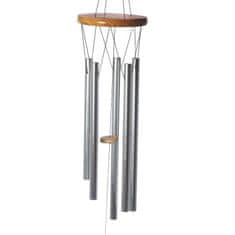 Puckator PKWC253 Zvončki s kovinskimi cevmi 88 cm