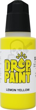 Scale75 SDP-44 Scale75 Drop Paint limonino rumena