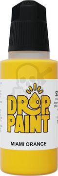 Scale75 SDP-57 Scale75 Drop Paint Miami Orange