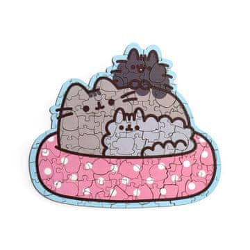 Puckator PKJIG18 Pusheen Core sestavljanka iz 130 kosov