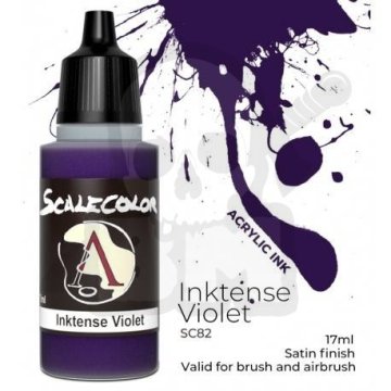 Scale75 SC-82 Scale Color Inktense Violet