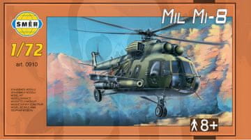 Směr SMER0910 Vojna Mi-8
