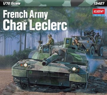 Academy ACAD-13427 Char Leclerc 1:72
