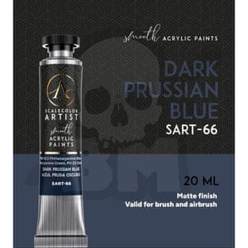 Scale75 SART-66 Scale75 Artist Range Temno prusko modra