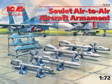 ICM ICM72212 Sovjetsko orožje 1:72