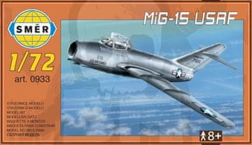 Směr SMER0933 MiG-15 ameriškega letalstva