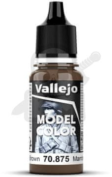 Vallejo VALL-70875 Barva modela 17 ml bež rjava