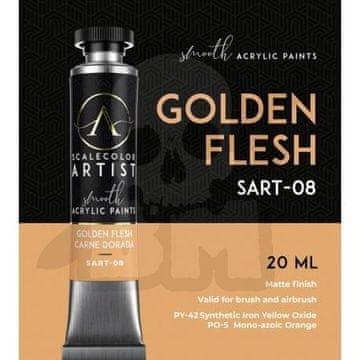 Scale75 SART-08 Scale Color Art Golden Fur