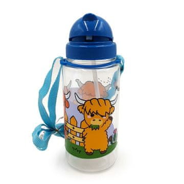 Puckator PKSPBOT06 450ml steklenica Adoramals Highland Cocoa