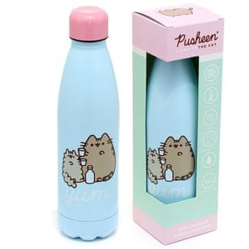 Puckator Termo steklenica Pusheen Foodie PKBOT150