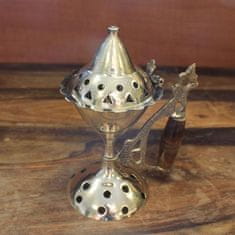 AWGifts AWBIB-09 Velika stožčasta posoda za kadilo