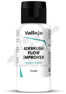 Vallejo VALL-71462 Izboljševalec pretoka za airbrush 60 ml