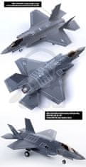 Academy ACAD-12561 F-35A 7 Nations Air Force 1:72