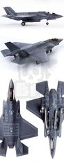 Academy ACAD-12561 F-35A 7 Nations Air Force 1:72