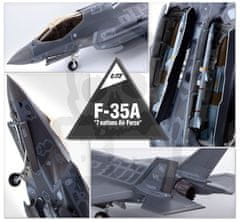 Academy ACAD-12561 F-35A 7 Nations Air Force 1:72