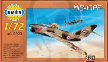 Směr SMER0920 Mir-17PF ZSSR