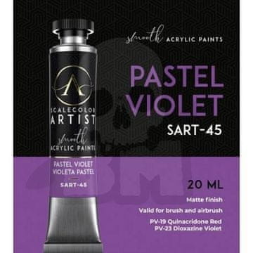 Scale75 SART-45 Scale Color Art Pastel Vijolična