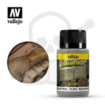 Vallejo VALL-73803 Vremensko učinkovit industrijski sprej 40 ml