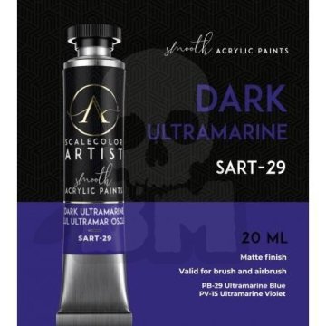Scale75 SART-29 Scale Color Art Temno ultramarin