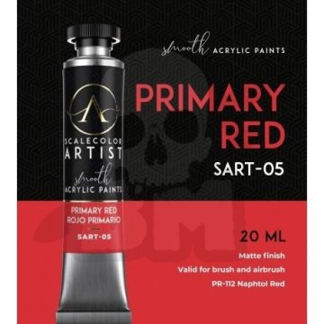 Scale75 SART-05 Scale Color Art Primary Ed