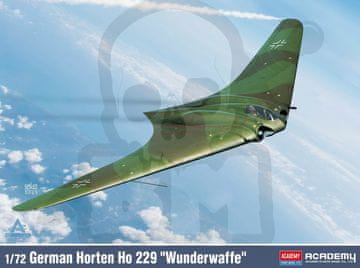 Academy ACAD-12583 Horten Ho 229 Wunderwaffe 1:72