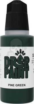 Scale75 SDP-69 Scale75 Drop Paint borovo zelena