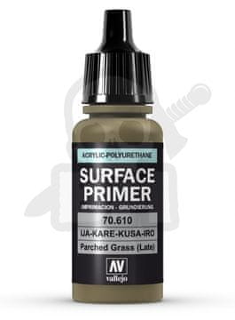 Vallejo VALL-70610 Primer za površine 17 ml IJA-Kare-Kusa-IRO
