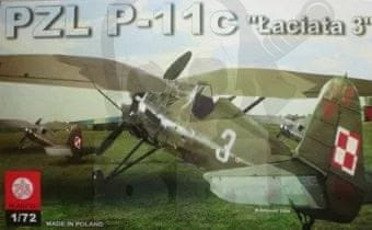 shumee PLS046 PZL P-11c Łaciata 3