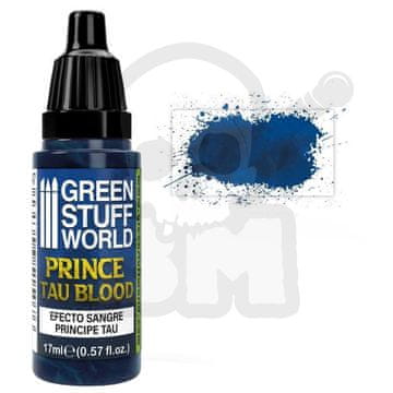 Green Stuff World GSTU515076 Učinki krvi Tau Prince Blood