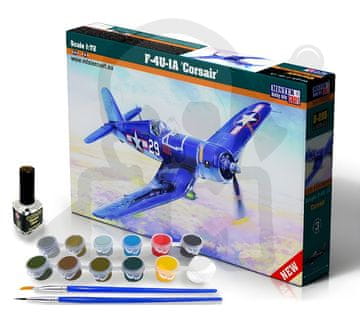 MisterCraft Začetni komplet MCRZD205 F-4U-1A Corsair