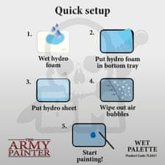 Army Painter APTL5051 Mokra paleta