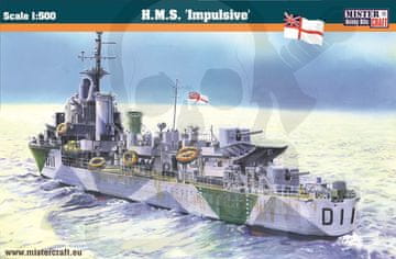 MisterCraft MCRS96 HMS Impulsive