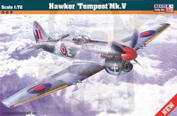 shumee MCRD213 Hawker Tempest Mk.V