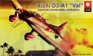 shumee PLS028 Aichi D3-A1 Val