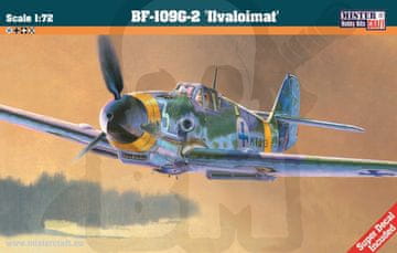 MisterCraft MCRC76 BF-109G-2 Ilmavoimat