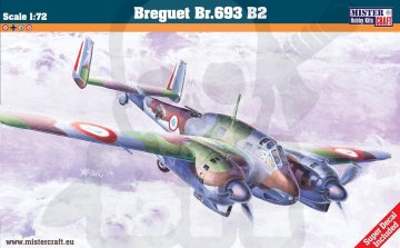shumee MCRE39 Breguet Br.693 B2