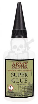 Army Painter APGL2014 Akces Glue Super Glue Large 20ml