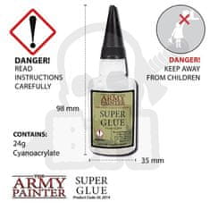 Army Painter APGL2014 Akces Glue Super Glue Large 20ml