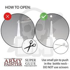Army Painter APGL2014 Akces Glue Super Glue Large 20ml