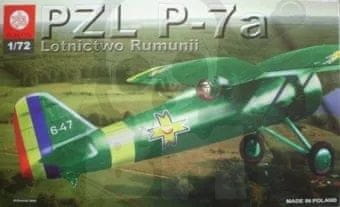 shumee PLS045 PZL P-7a Romunija