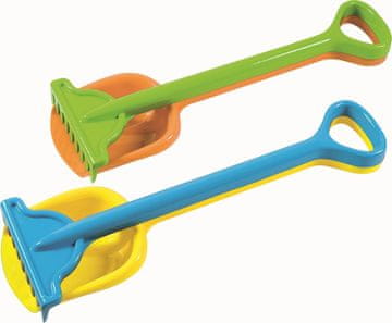 Androni Lopata in grablje za pesek - 56 cm