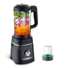 Tefal Blendforce Cook blender, 6 programov + nastavek mini sekljalnik (BL5768F0)